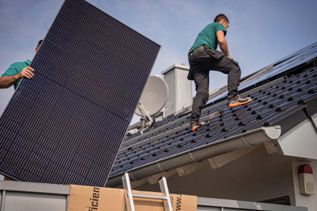 Solaranlage Köln