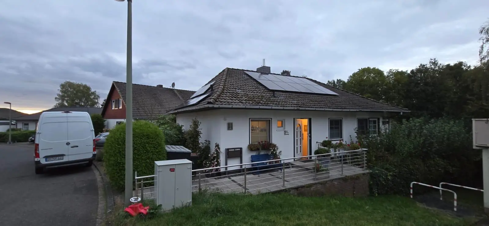 Anlage